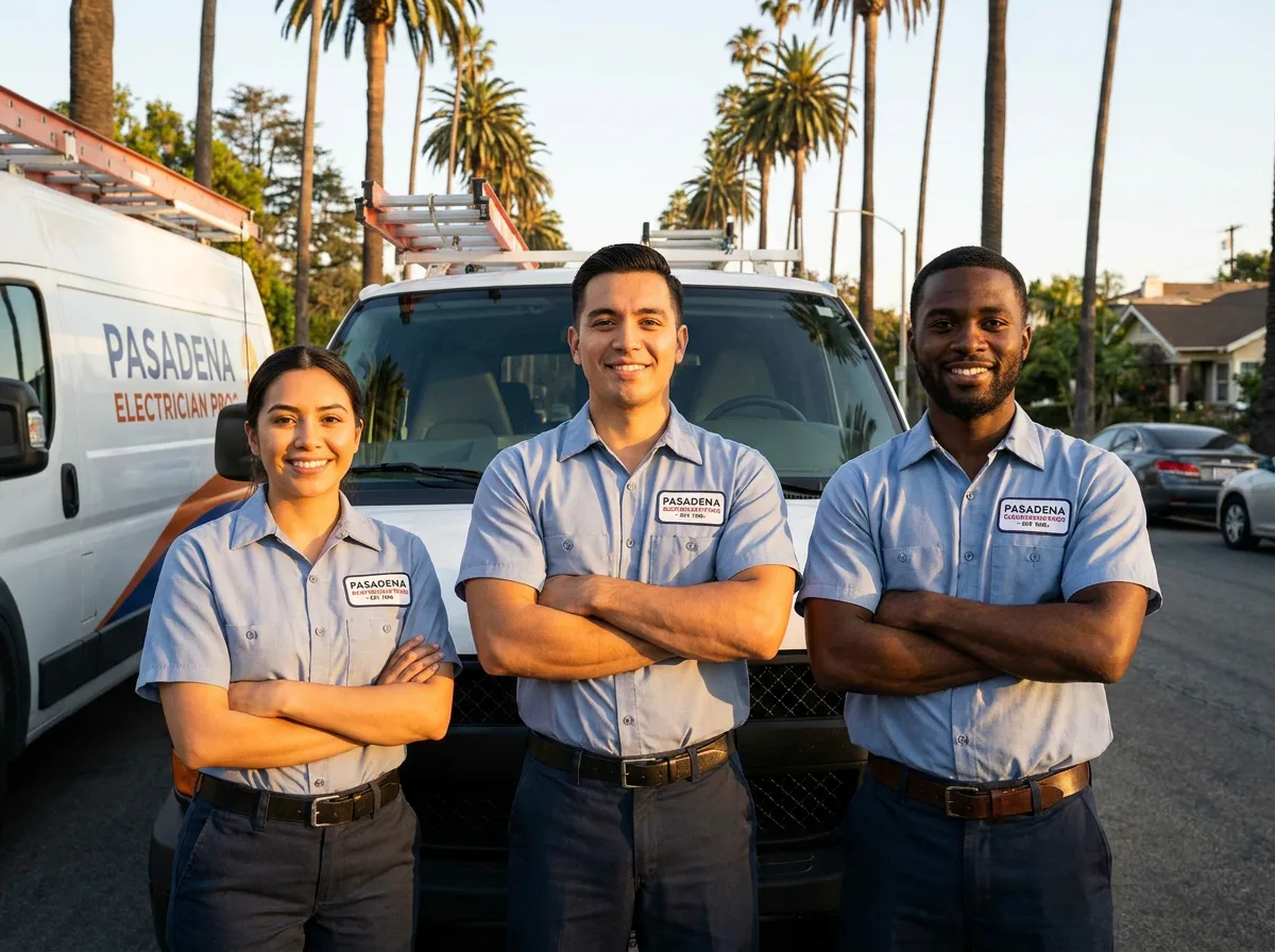 Electrician company in Elk River, MN